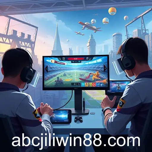 Emergence of 'abcjili': A New Gaming Paradigm