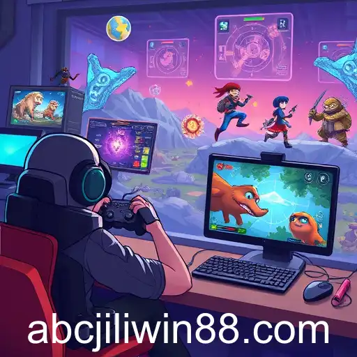 The Rise of ABCJili in the Online Gaming World