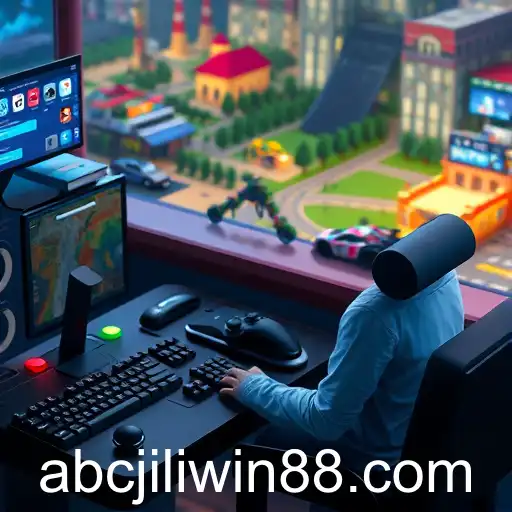 Emerging Trends in Gaming: A Spotlight on abcjili
