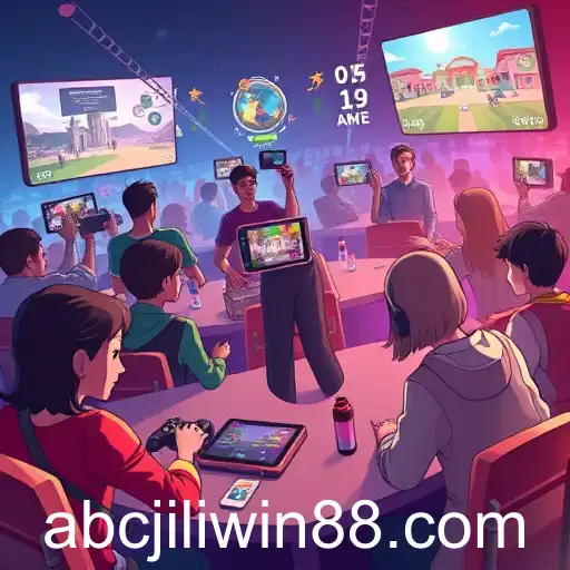 Exploring the Evolution of Online Gaming in 2025