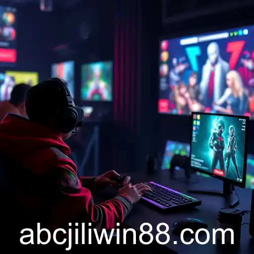 Gaming Revolution: The Rise of abcjili