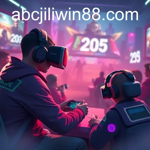 Rise of Online Gaming Shaping 2025