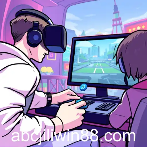 The Rise of Gaming in 2025