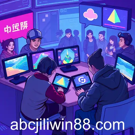 The Rise of Online Gaming Communities