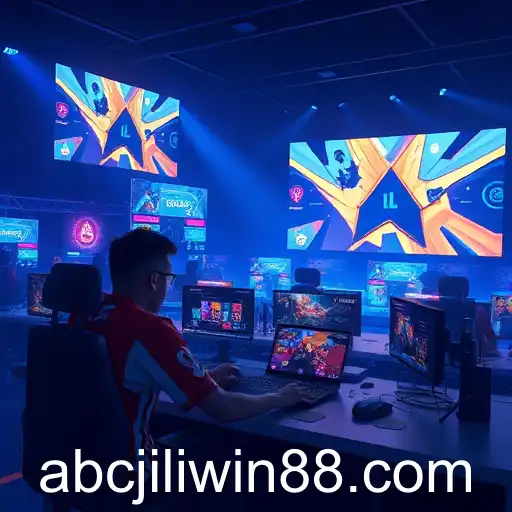 The Rise of Online Gaming Through 'abcjili'