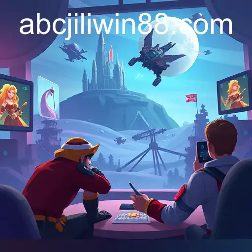 The Rise of abcjili: A New Era in Online Gaming